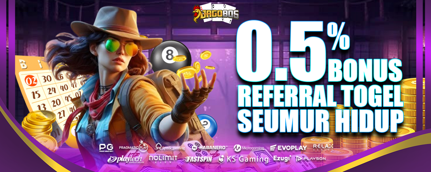REFERAL TOGEL