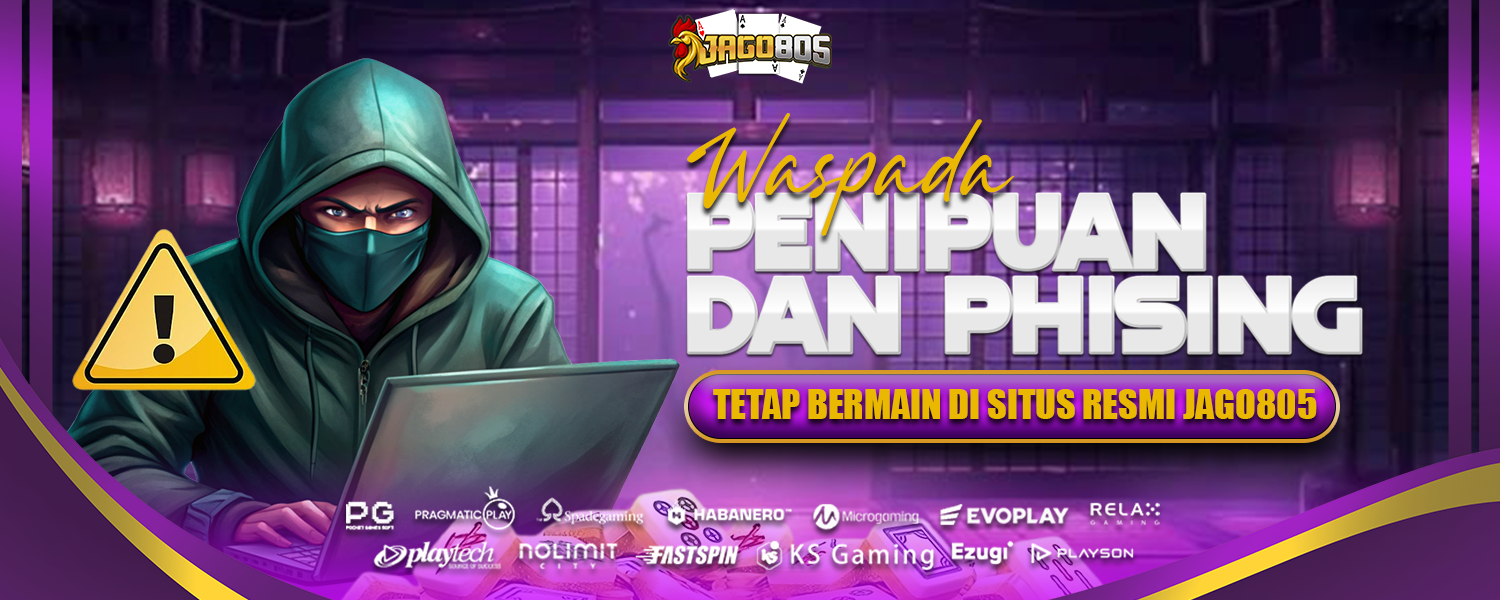 HATI HATI PENIPUAN